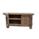 Oak desk from the early 20th century.