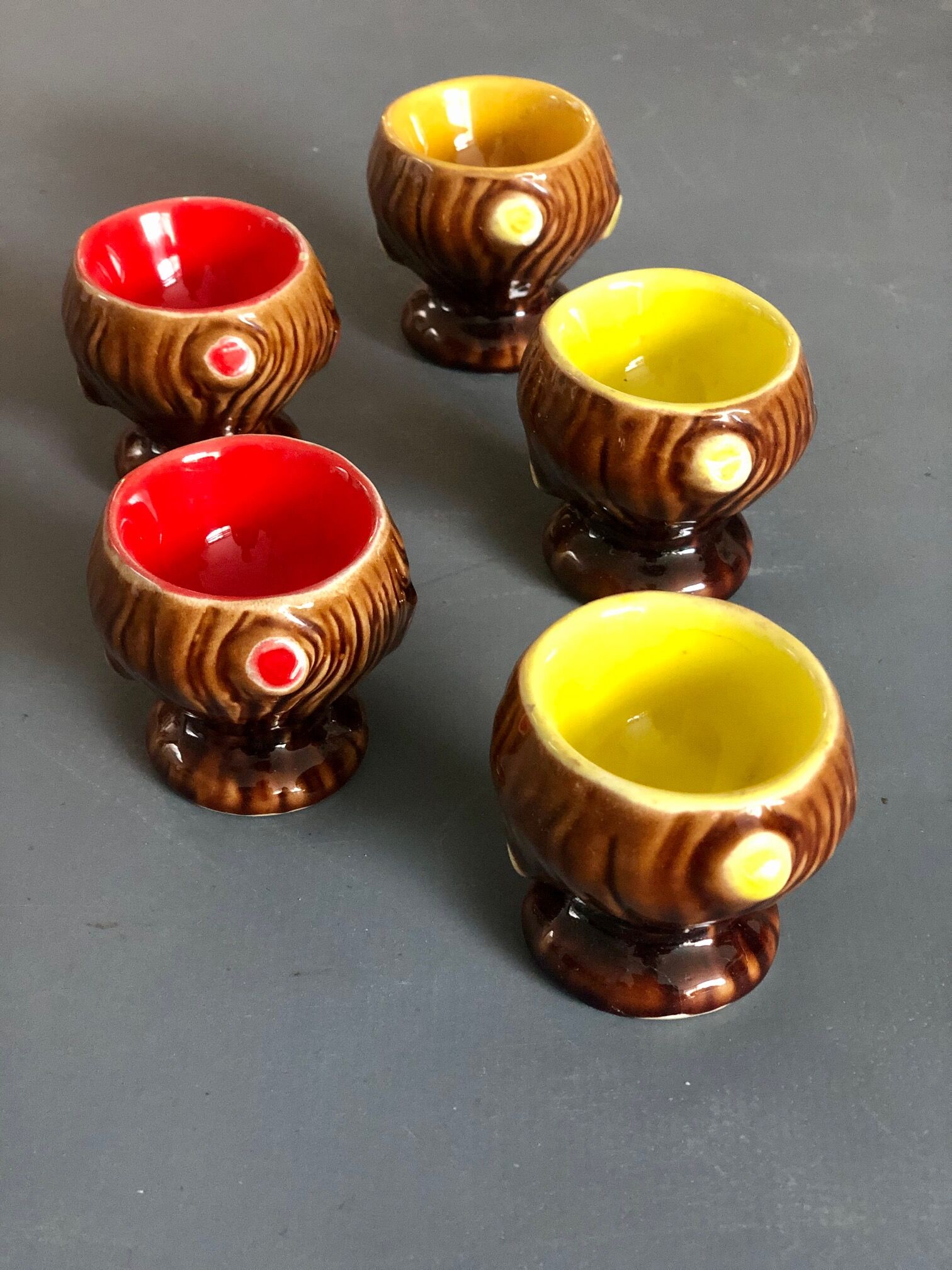 Coquetiers Vallauris . In Ferlay