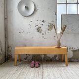 Vintage Ikea Ehlén Johansson bench 2000