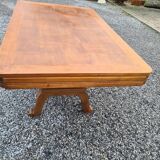 Oak table