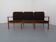 Teak Three-Seater Sofa by Svend Aage Eriksen for Glostrup, 1960s