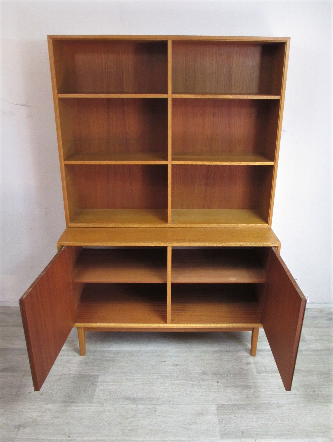 Bookcase, Sweden, 1960s