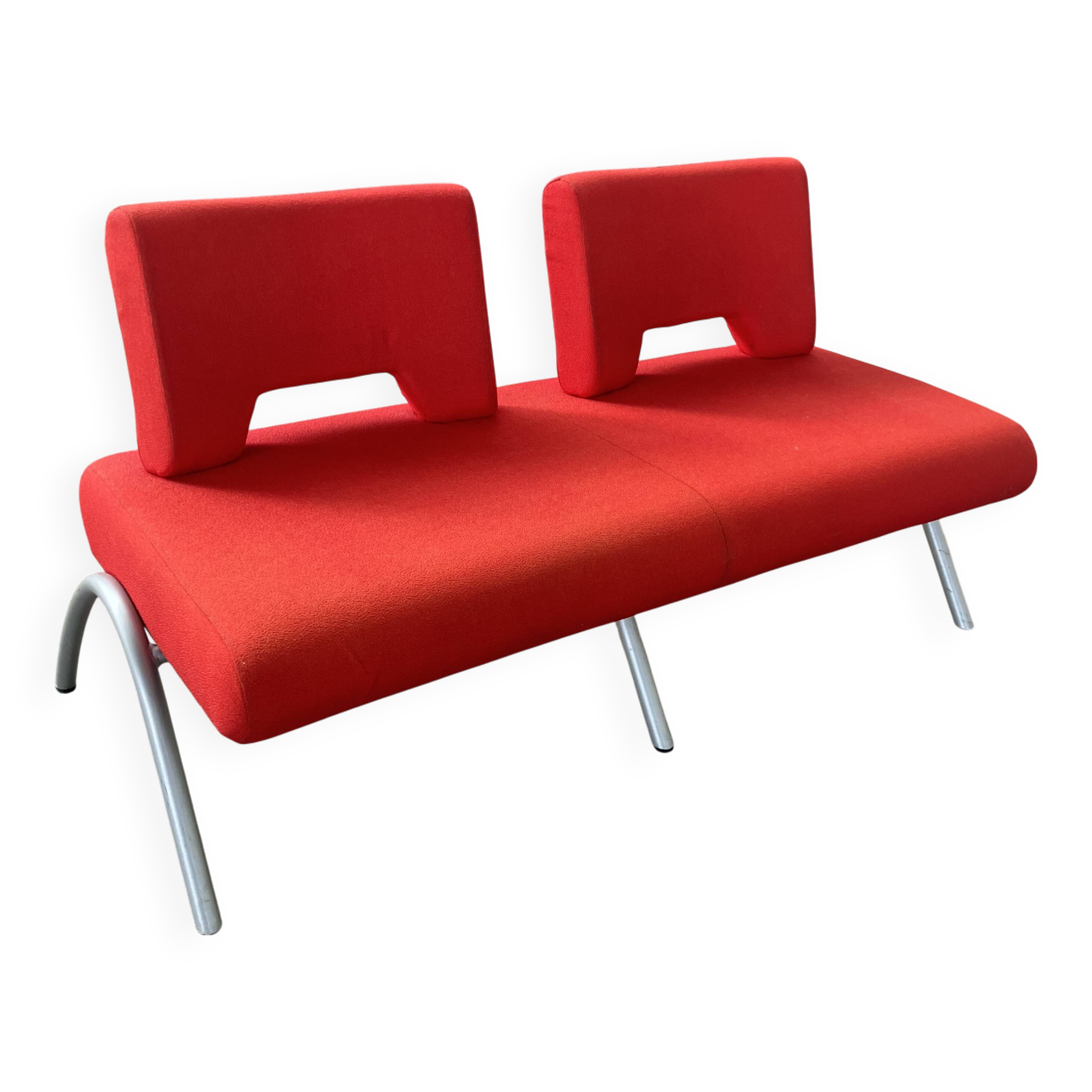 Chauffeuse Bonjour par ARFA, Années 2000