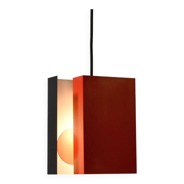Nippon light by Simon Henningsen for LYFA, denmark 1970 (B)