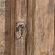 Old living room sideboard with gray patina (circa 1900) #47