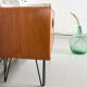 Buffet G Vintage plan, metal feet, L81cm
