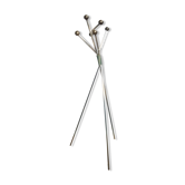 Coat rack "balls" design 60s
