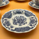12 coffee cups and saucers Model Windsor Ridgway Staffordshire England