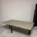 Granite coffee table, Artelano 1982