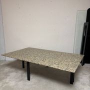 Granite coffee table, Artelano 1982