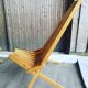 2 chilean vintage wooden