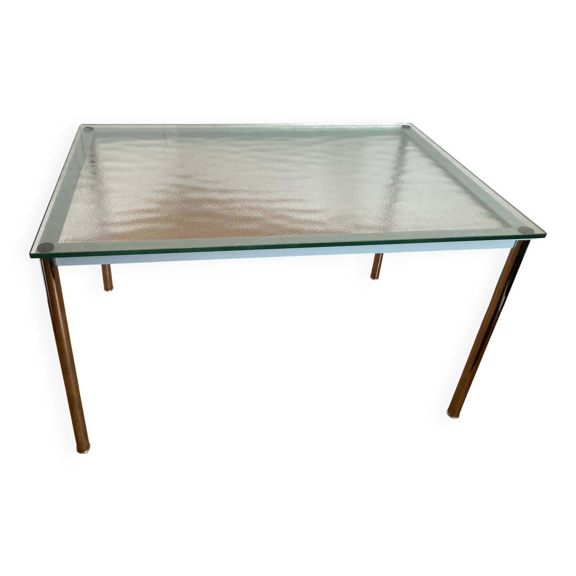 Le Corbusier's LC10 high table