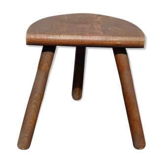 Milking tripod stool