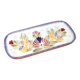 Butter tray earthenware hb henriot quimper france floral decoration