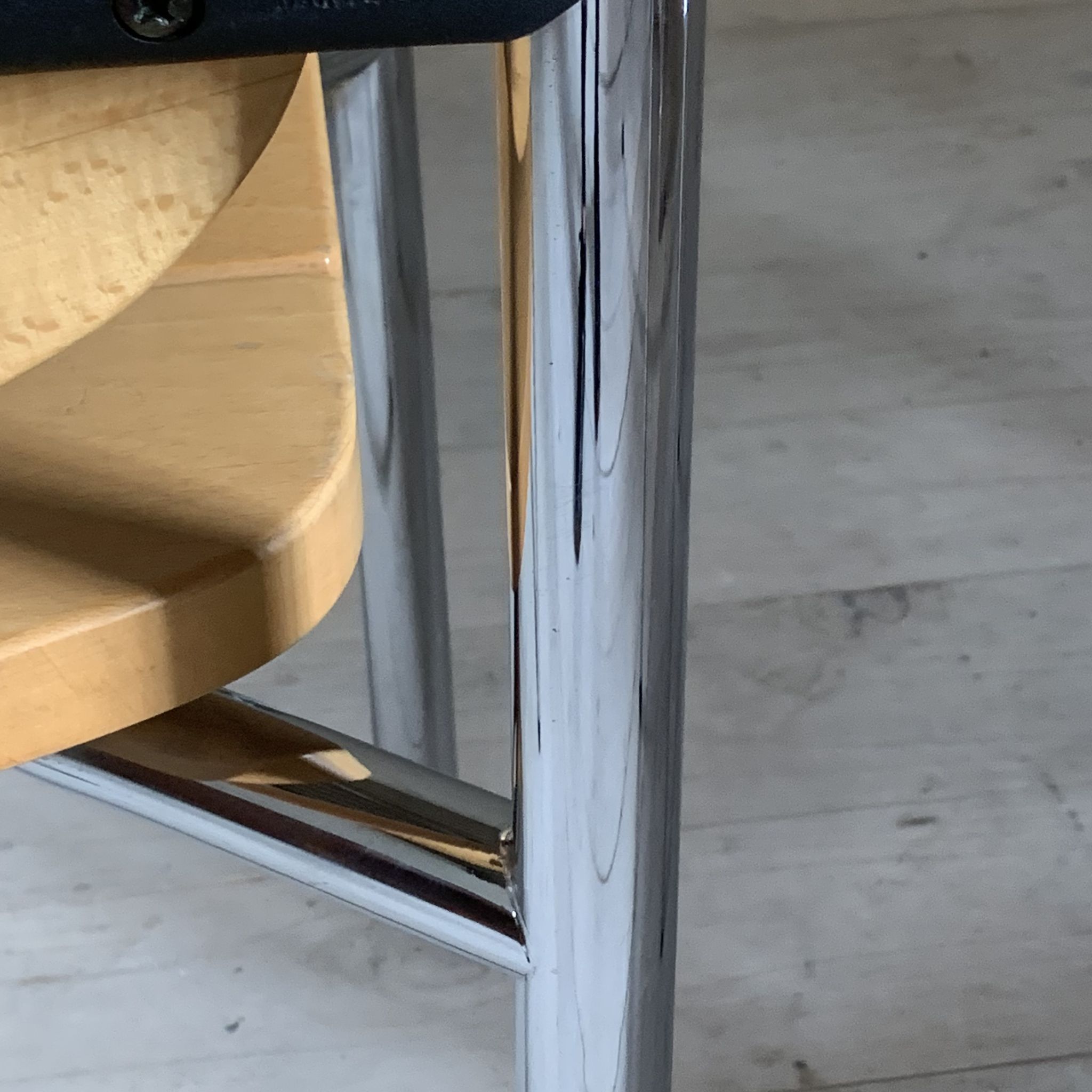 Vintage office chairs Martin Stoll