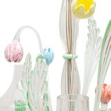 Murano 5-light chandelier