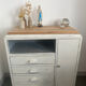 Small vintage furniture