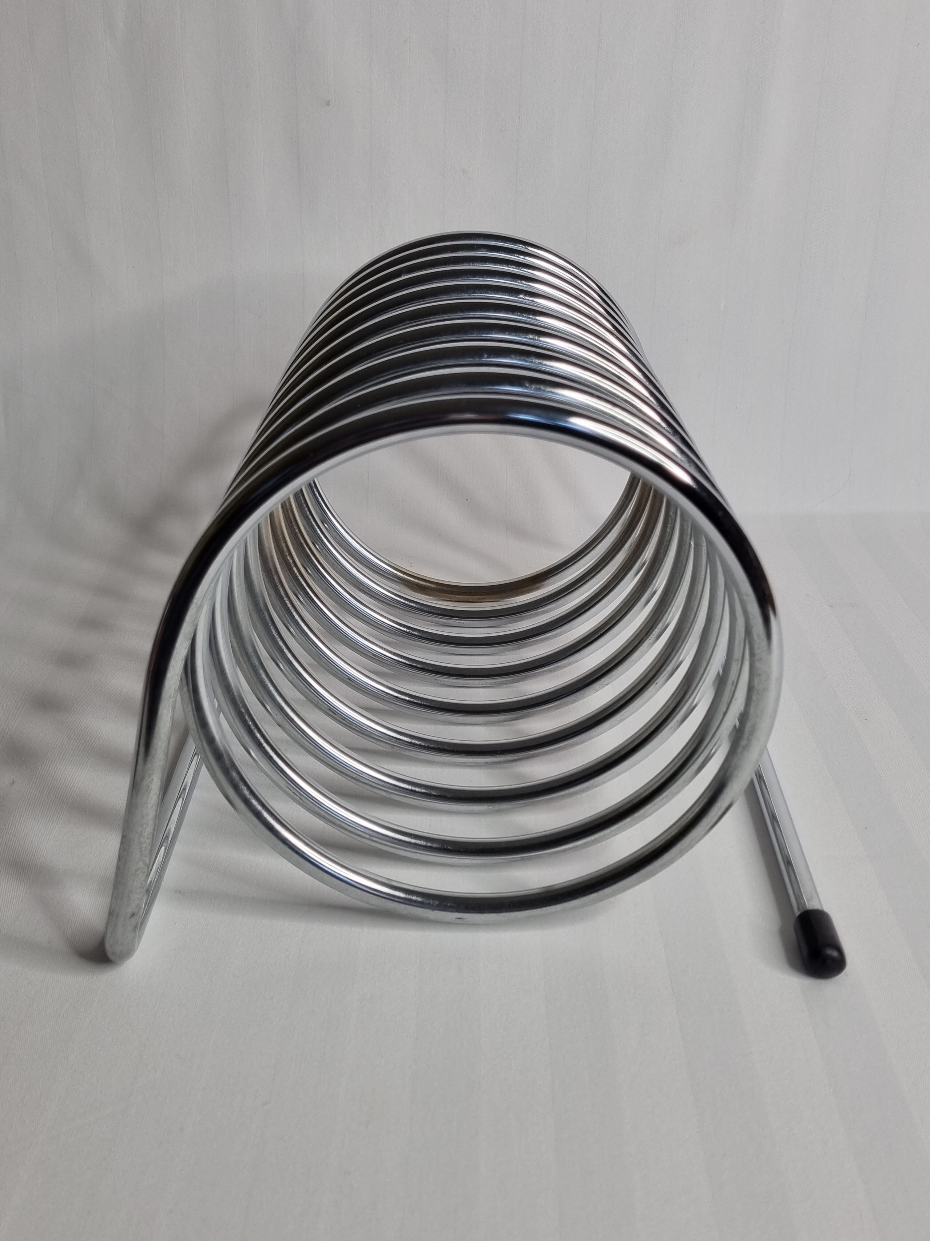 Vintage magazine door "spring"  70s