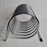 Vintage magazine door "spring"  70s