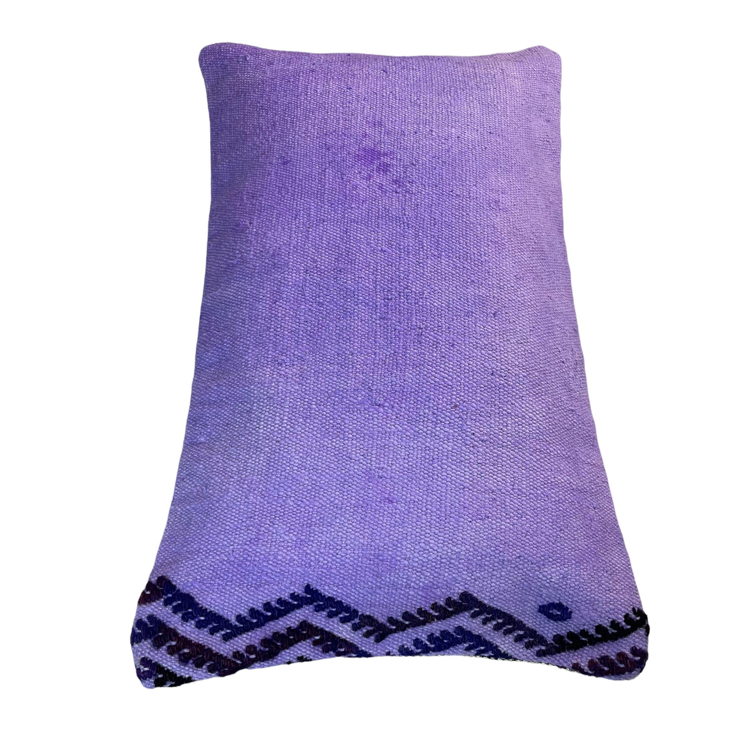 Vintage turkish rug cushion cover 30 x 50 cm