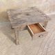Farmhouse style coffee table