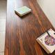 Vintage Scandinavian coffee table in rosewood.