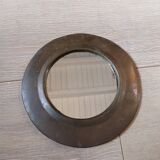 Antique miniature mirror