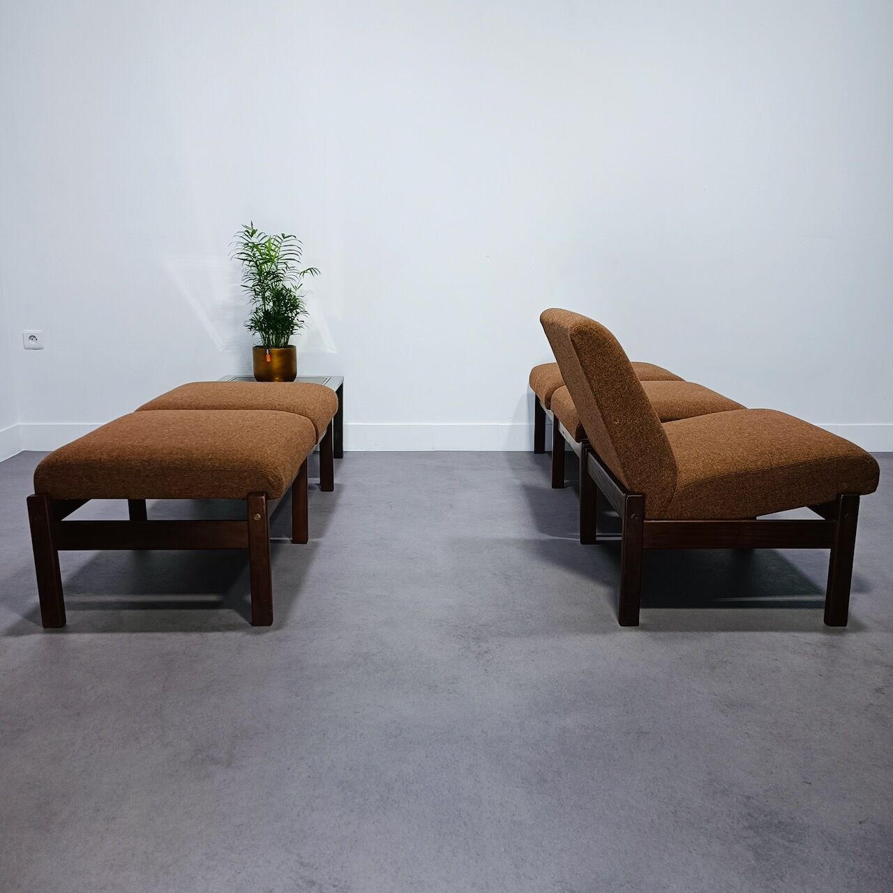 Yngve ekström parlor set for pastoe