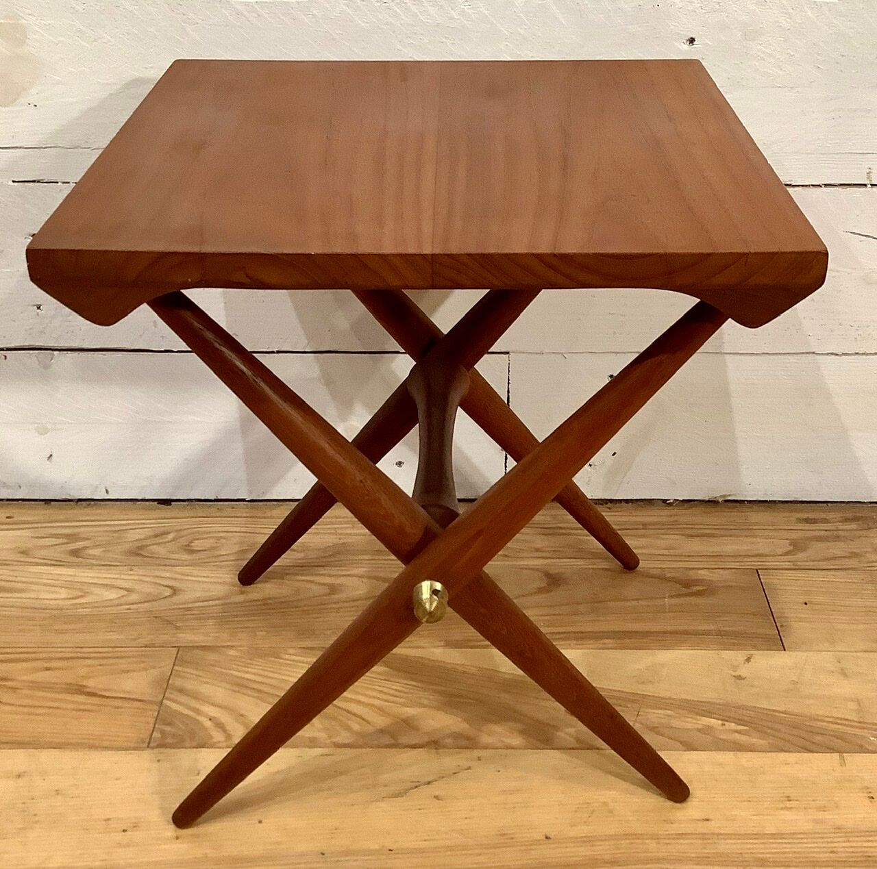Teak coffee table by Jens H Quistgaard for Dansk, Denmark 1960