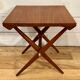 Teak coffee table by Jens H Quistgaard for Dansk, Denmark 1960