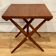 Table basse en teck par Jens H Quistgaard pour Dansk, Danemark 1960