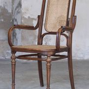 Fauteuil en noyer courbé Michael Thonet - 1914