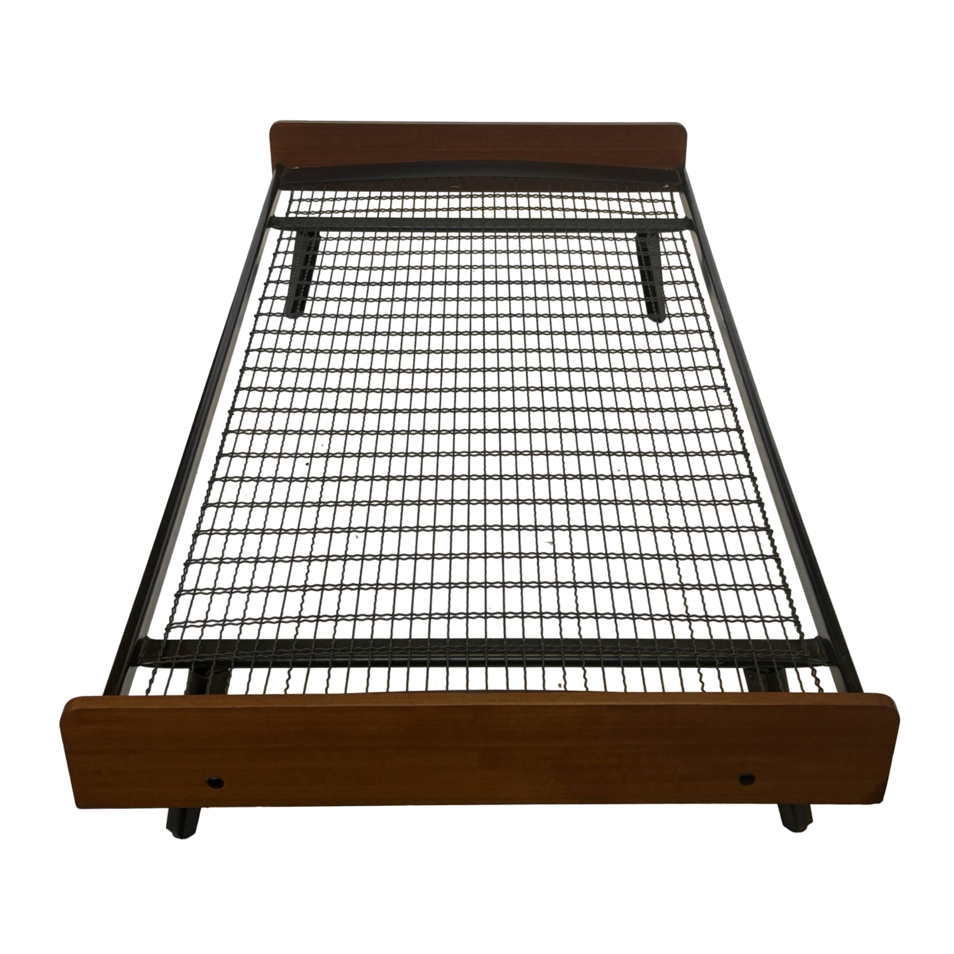 Lit de repos vintage des années 1960 aux Pays-Bas