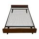 Vintage bed daybed of the 1960s Netherlands