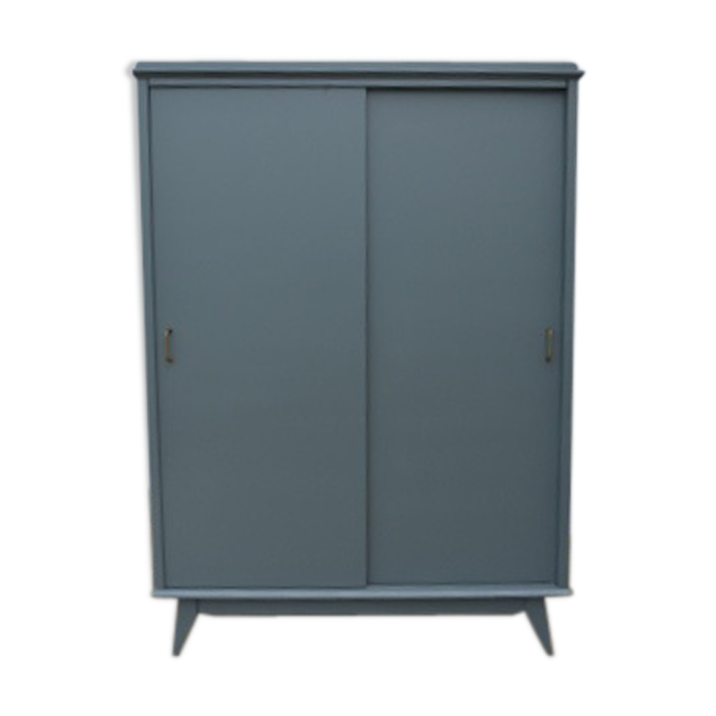 Armoire années 50 penderie