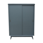 Armoire années 50 penderie