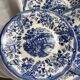Assiettes Terre de Fer