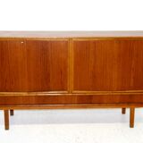 Scandinavian teak row, Sweden, 1960