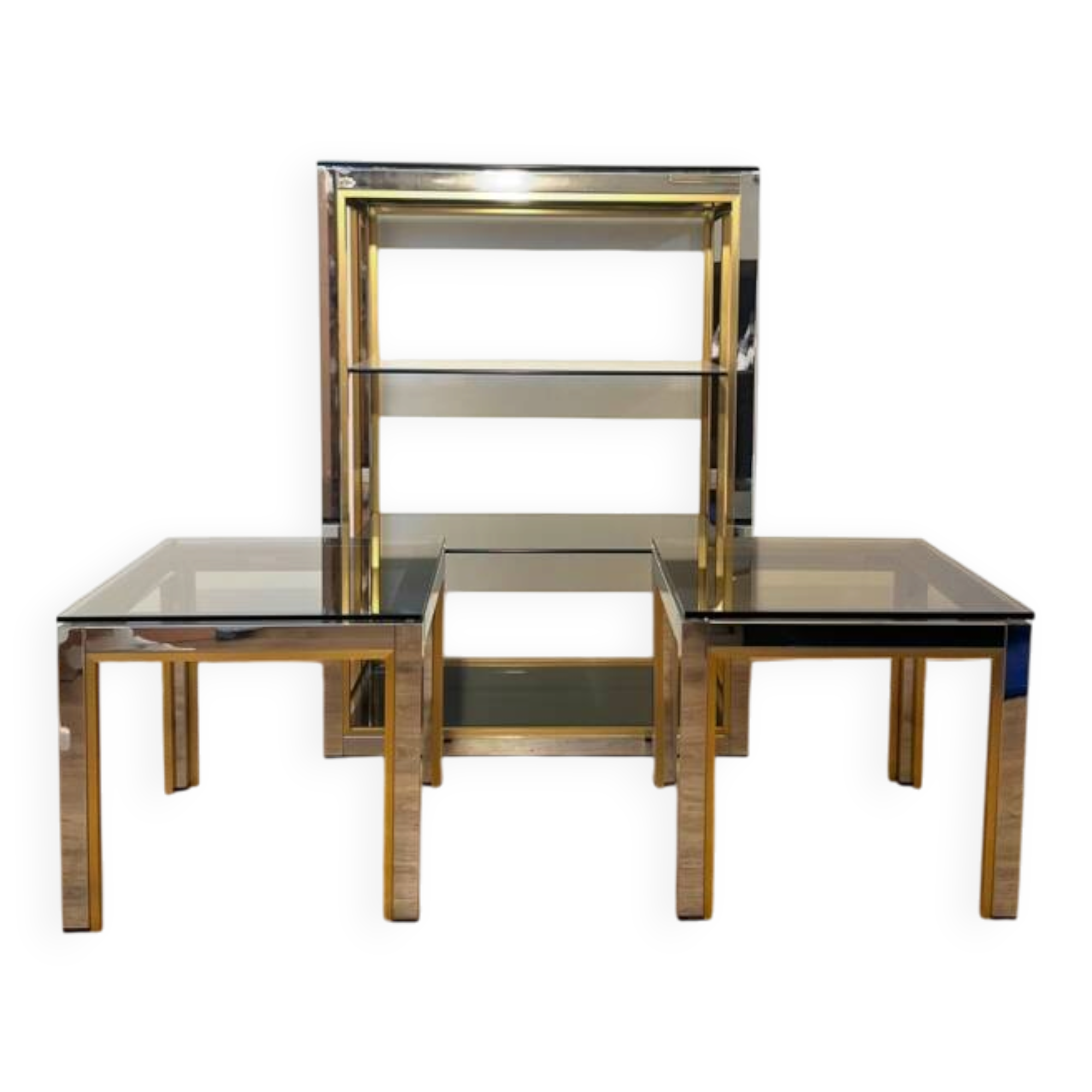 Renato Zevi set
