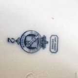 19th century dish bwm&co