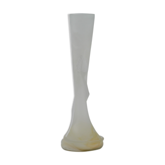 Vase en verre