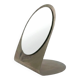 Mid-century table mirror / vanity, France 1970s
