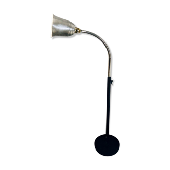 Industrial floor lamp