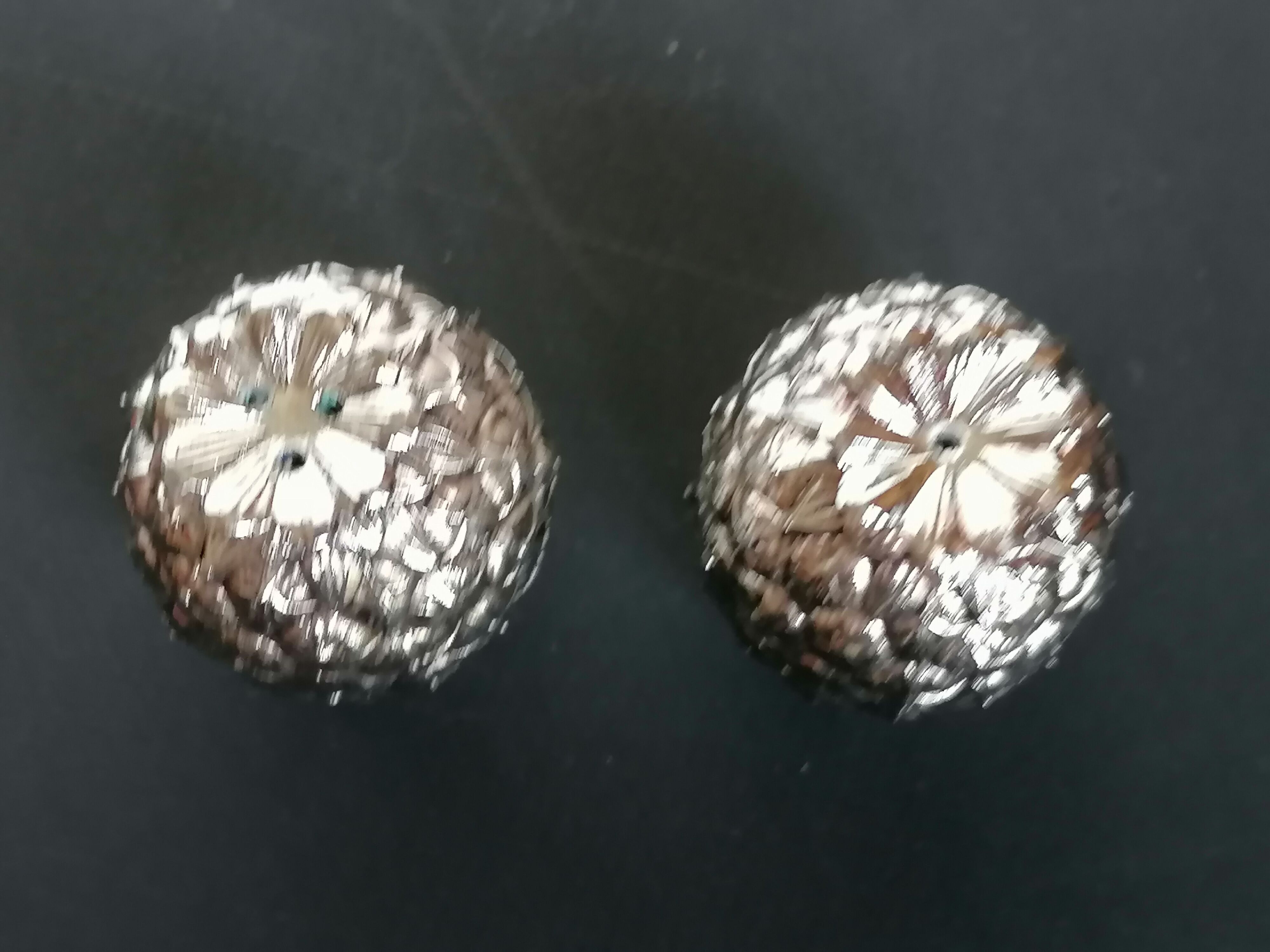 Salt and pepper maker Mauro Manetti