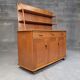 Vintage english sideboard