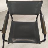 Leather office chairs