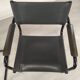 Leather office chairs