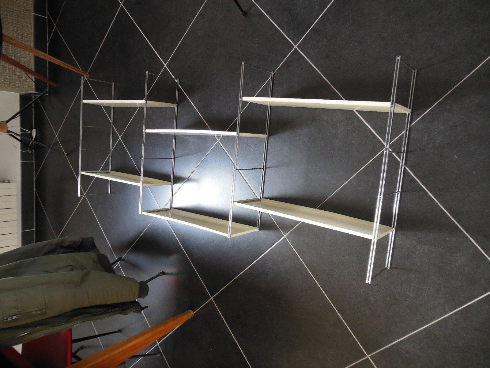Modular shelf