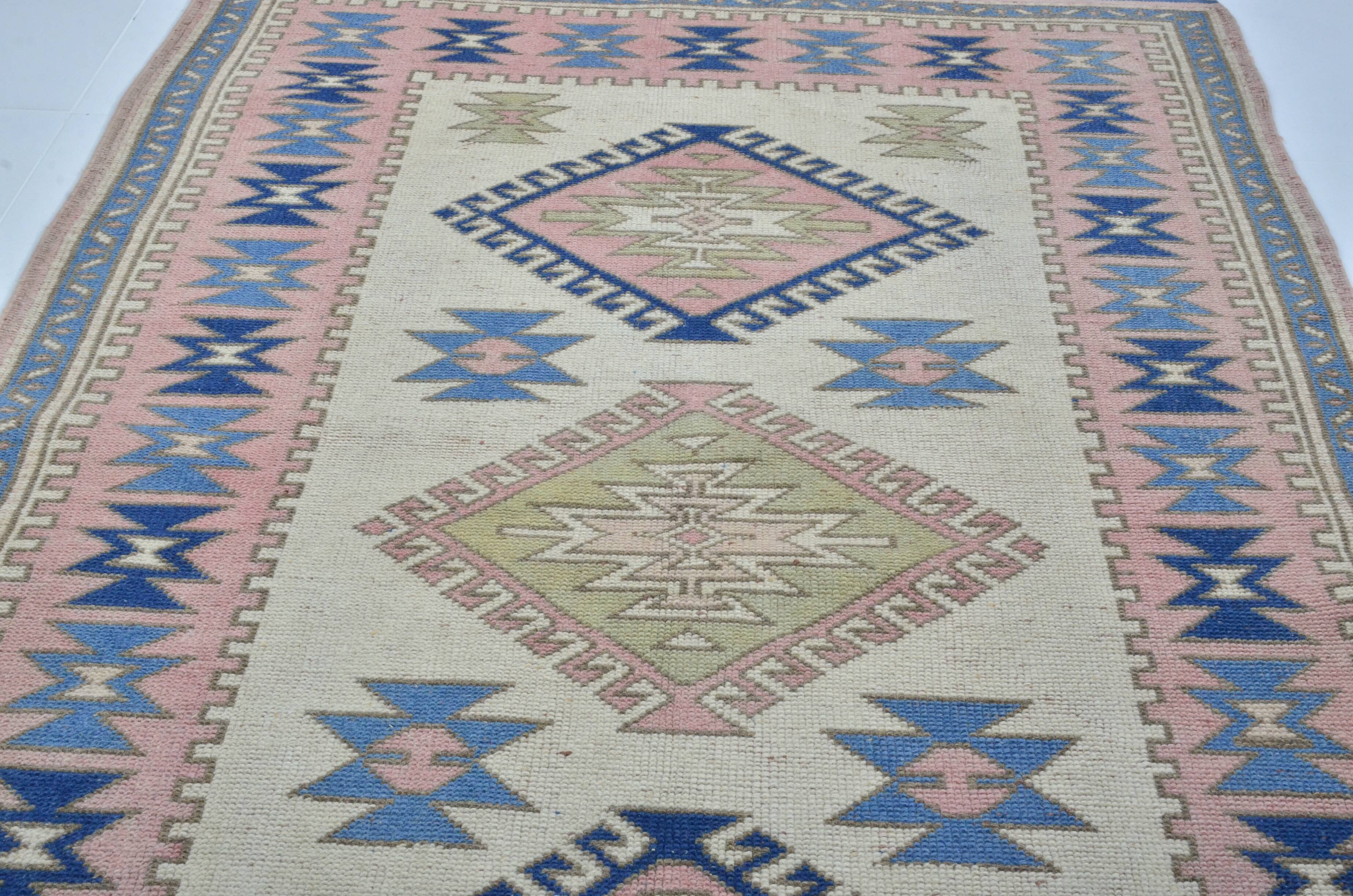 Turkish Hallway Runner Rug sku 3525