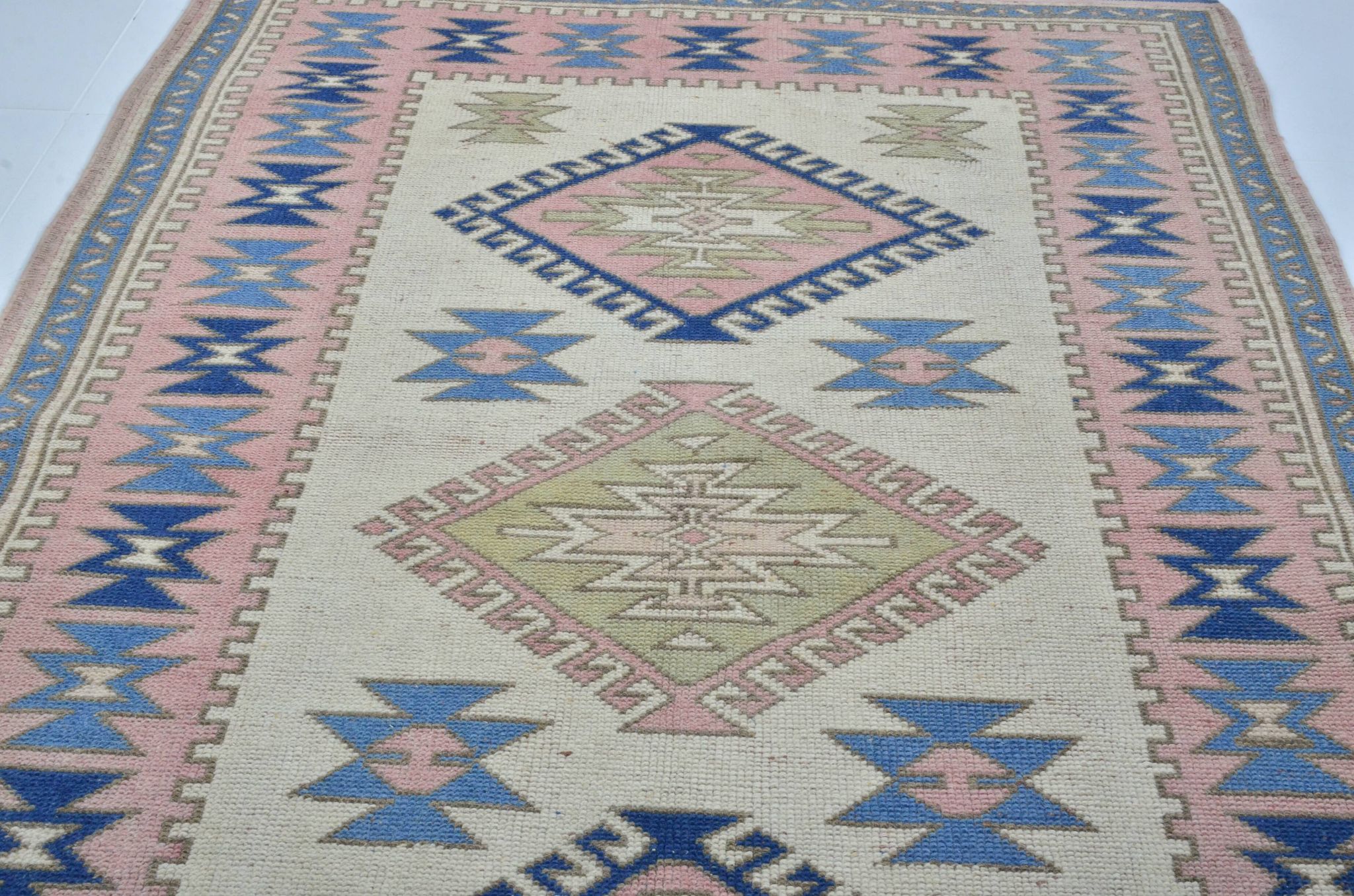 Turkish Hallway Runner Rug sku 3525